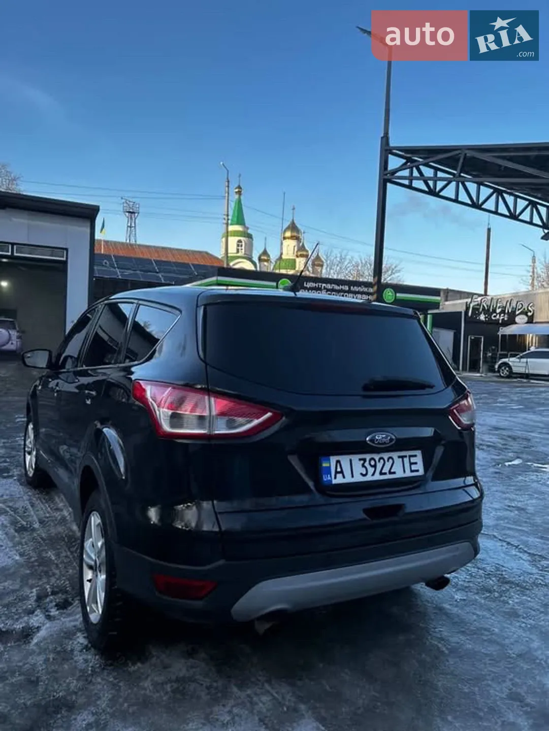 2015 Ford Escape - мініатюра 4