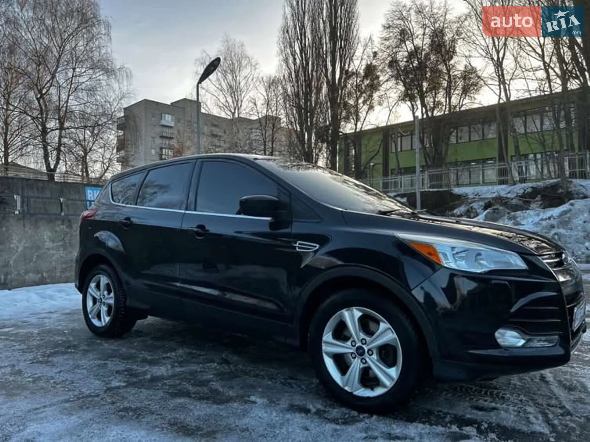 2015 Ford Escape - мініатюра 2