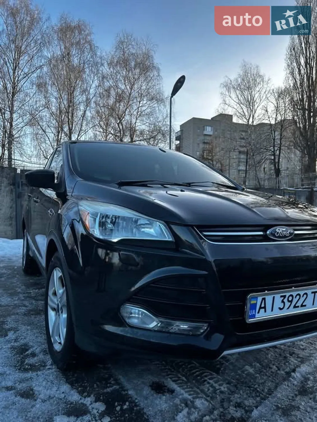 2015 Ford Escape - мініатюра 10