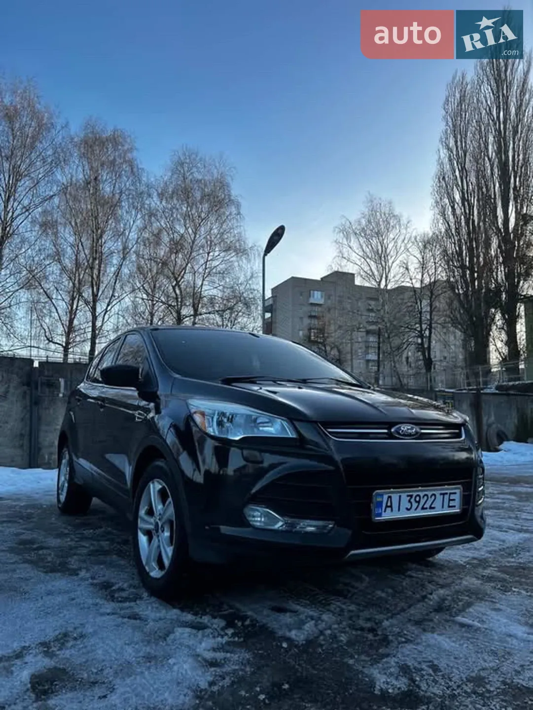 2015 Ford Escape - мініатюра 13