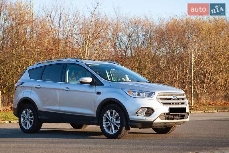 Ford Escape 2019