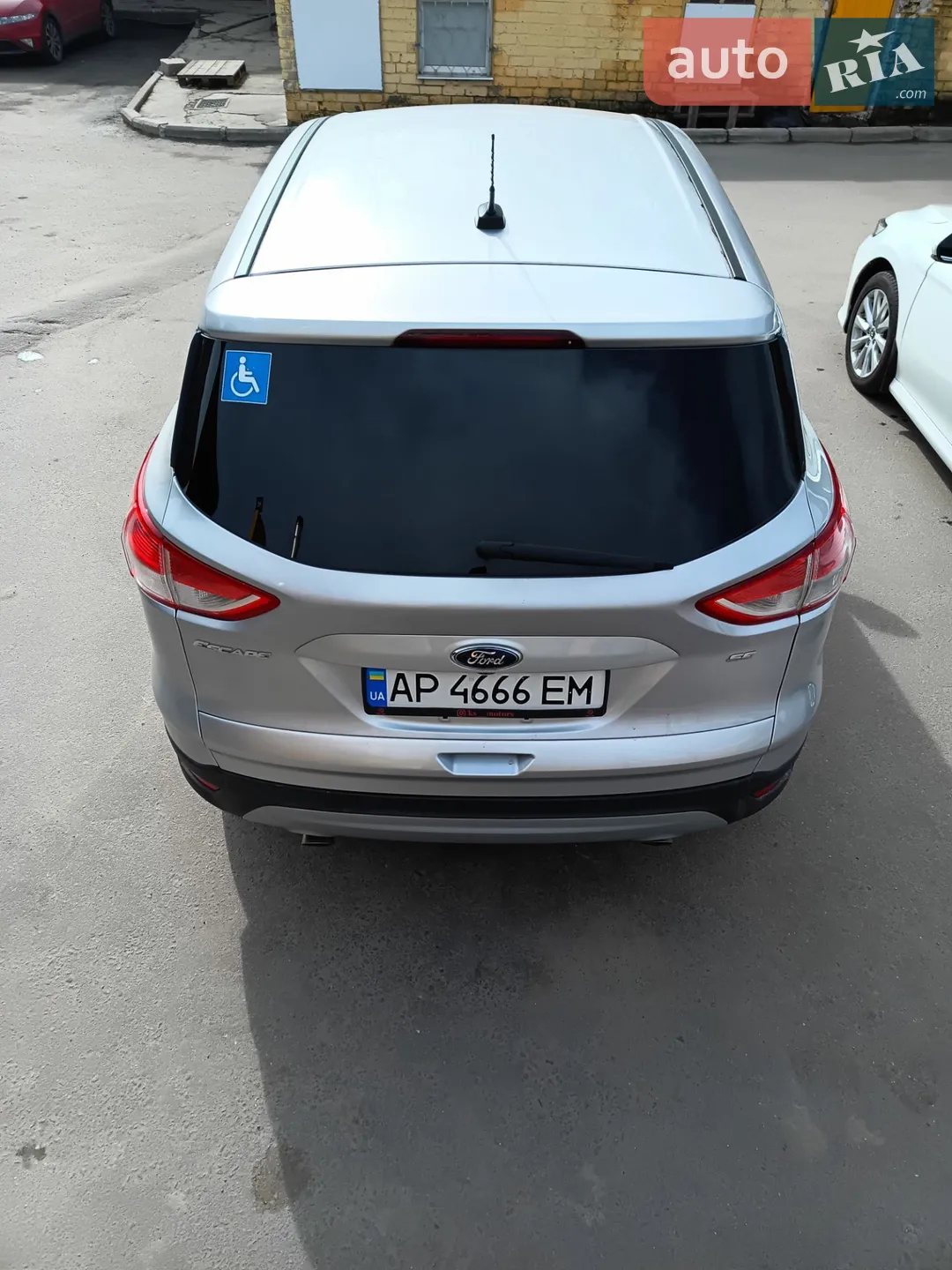 2015 Ford Escape - мініатюра 7