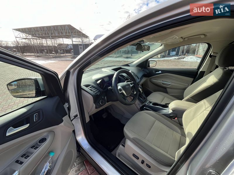 Внедорожник / Кроссовер Ford Escape 2015 в Белой Церкви