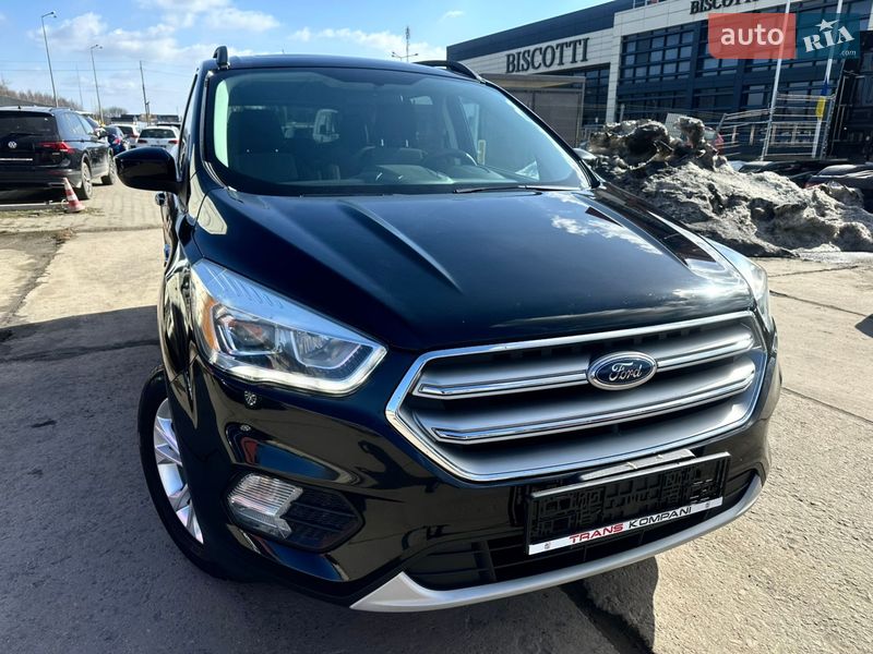 Ford Escape 2017