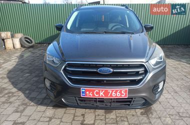 Внедорожник / Кроссовер Ford Escape 2019 в Шептицькому
