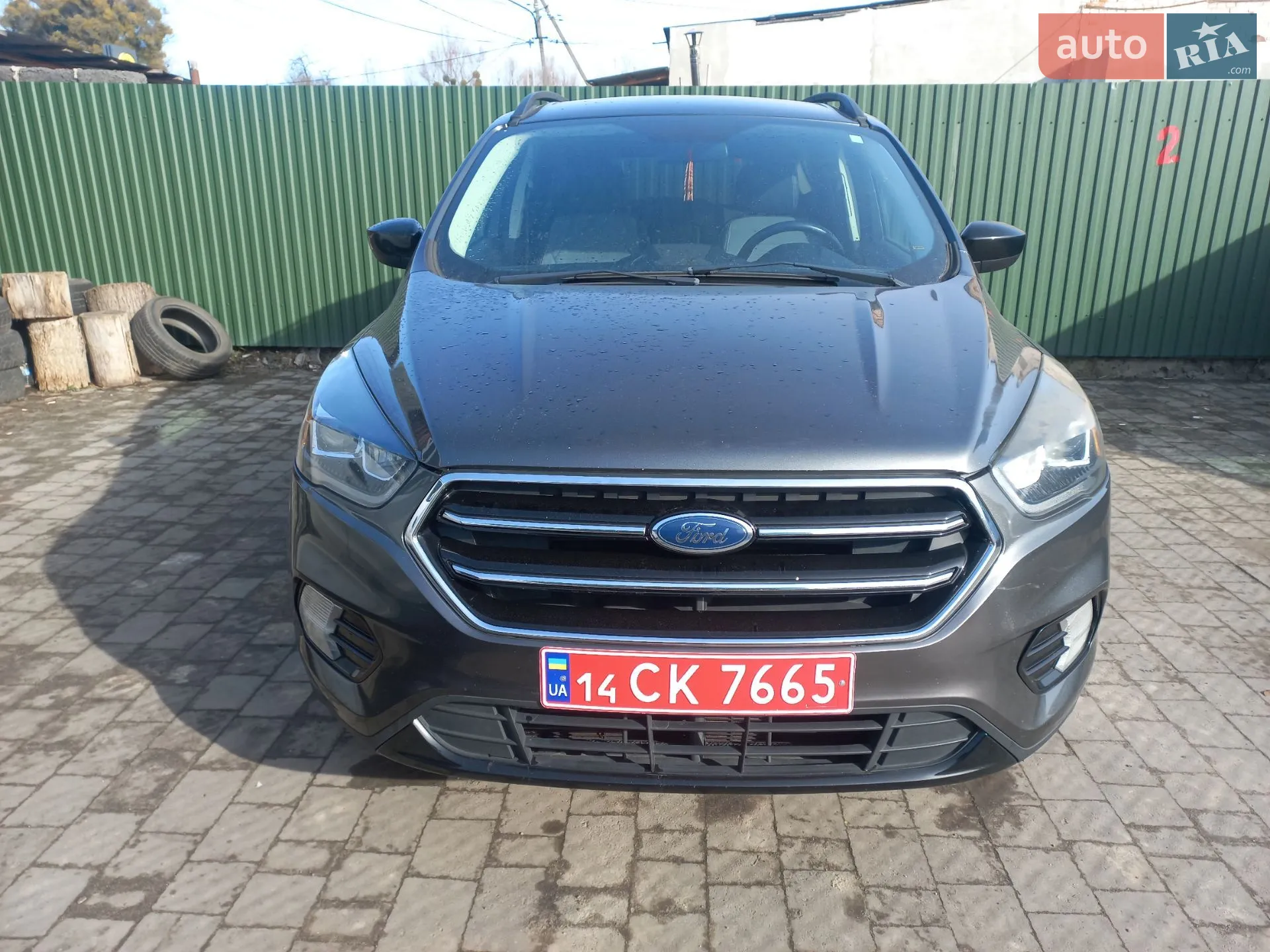 Ford Escape 2019