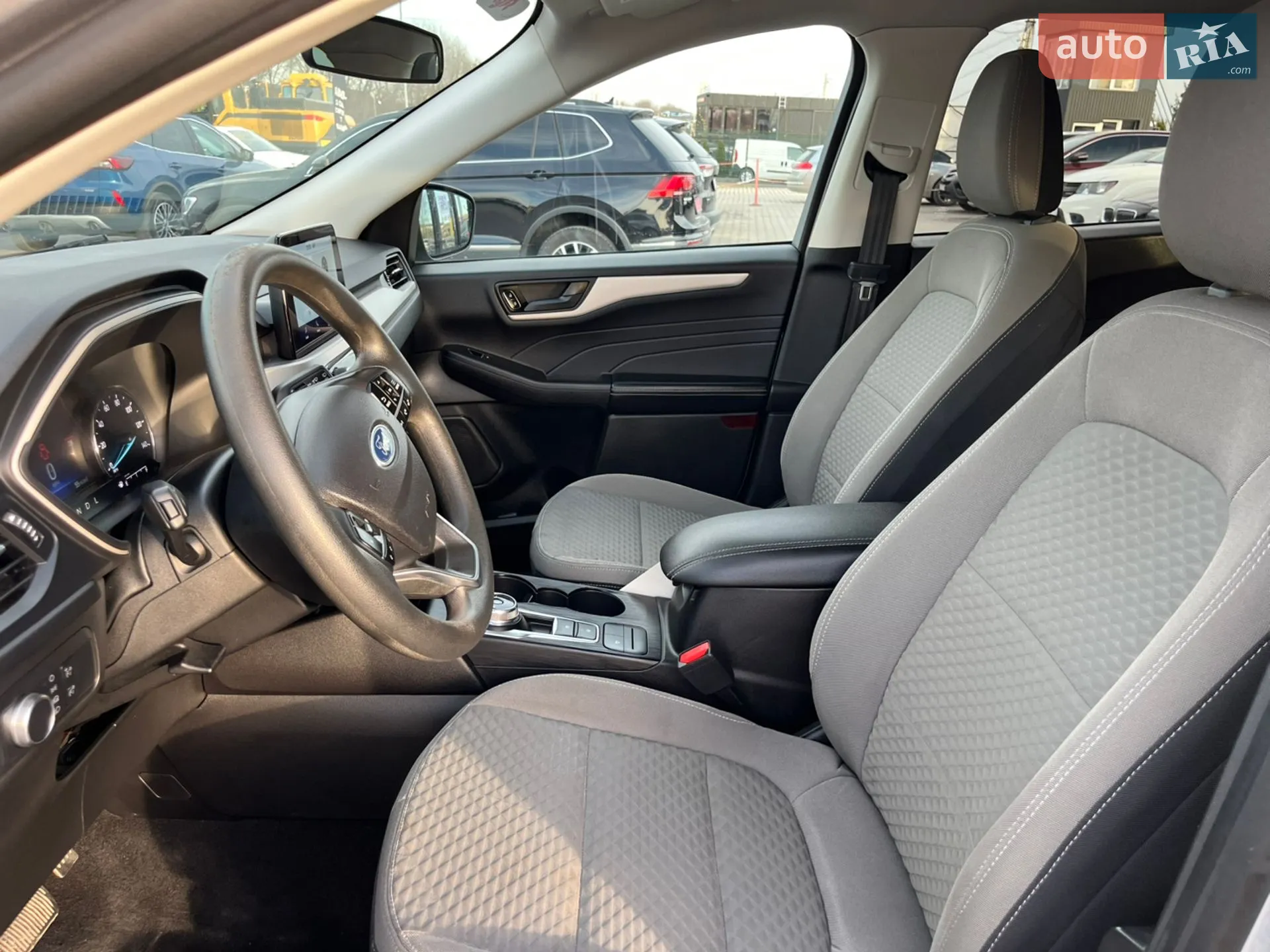 2021 Ford Escape - мініатюра 10