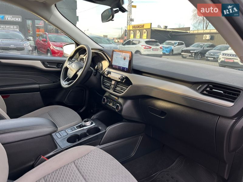 Внедорожник / Кроссовер Ford Escape 2021 в Львове