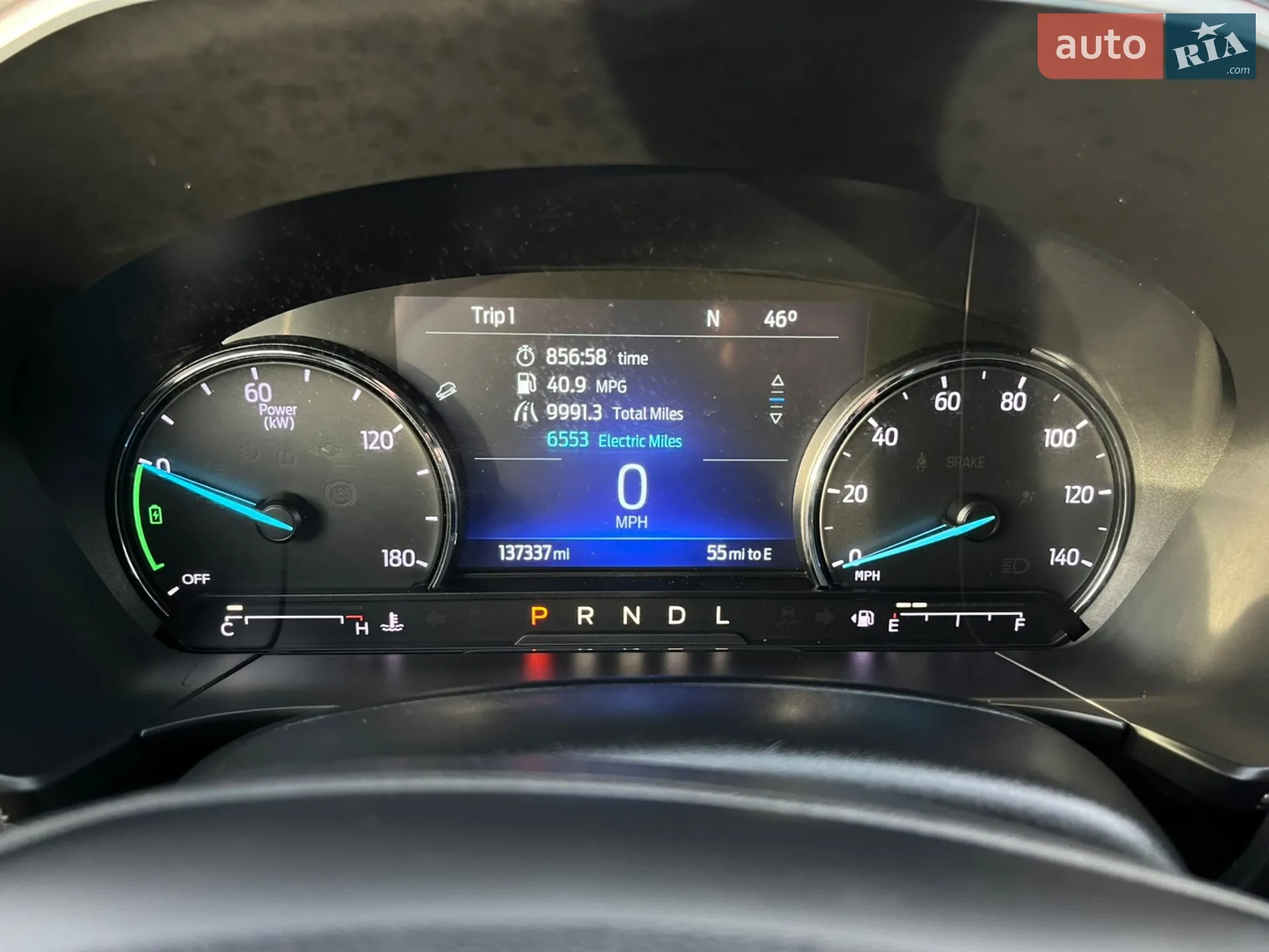 2021 Ford Escape - мініатюра 21