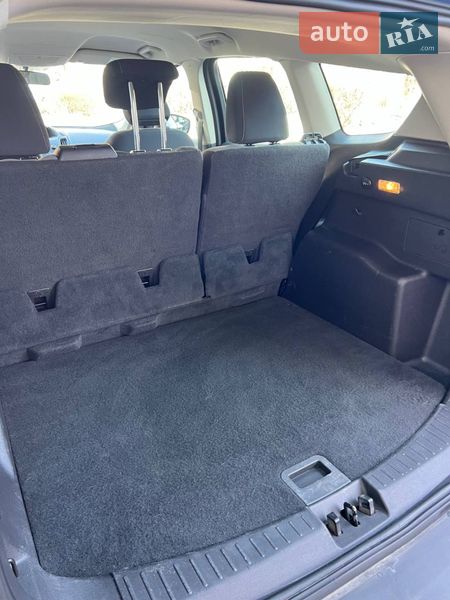 Позашляховик / Кросовер Ford Escape 2018 в Тернополі