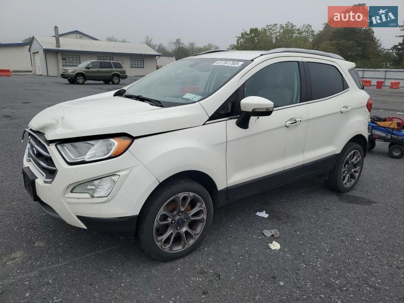 Ford Escape 2018