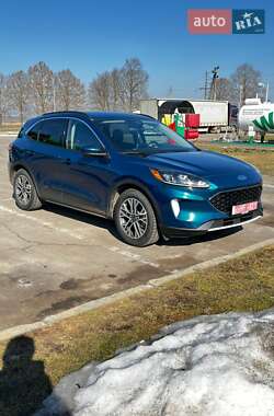 Внедорожник / Кроссовер Ford Escape 2019 в Ровно