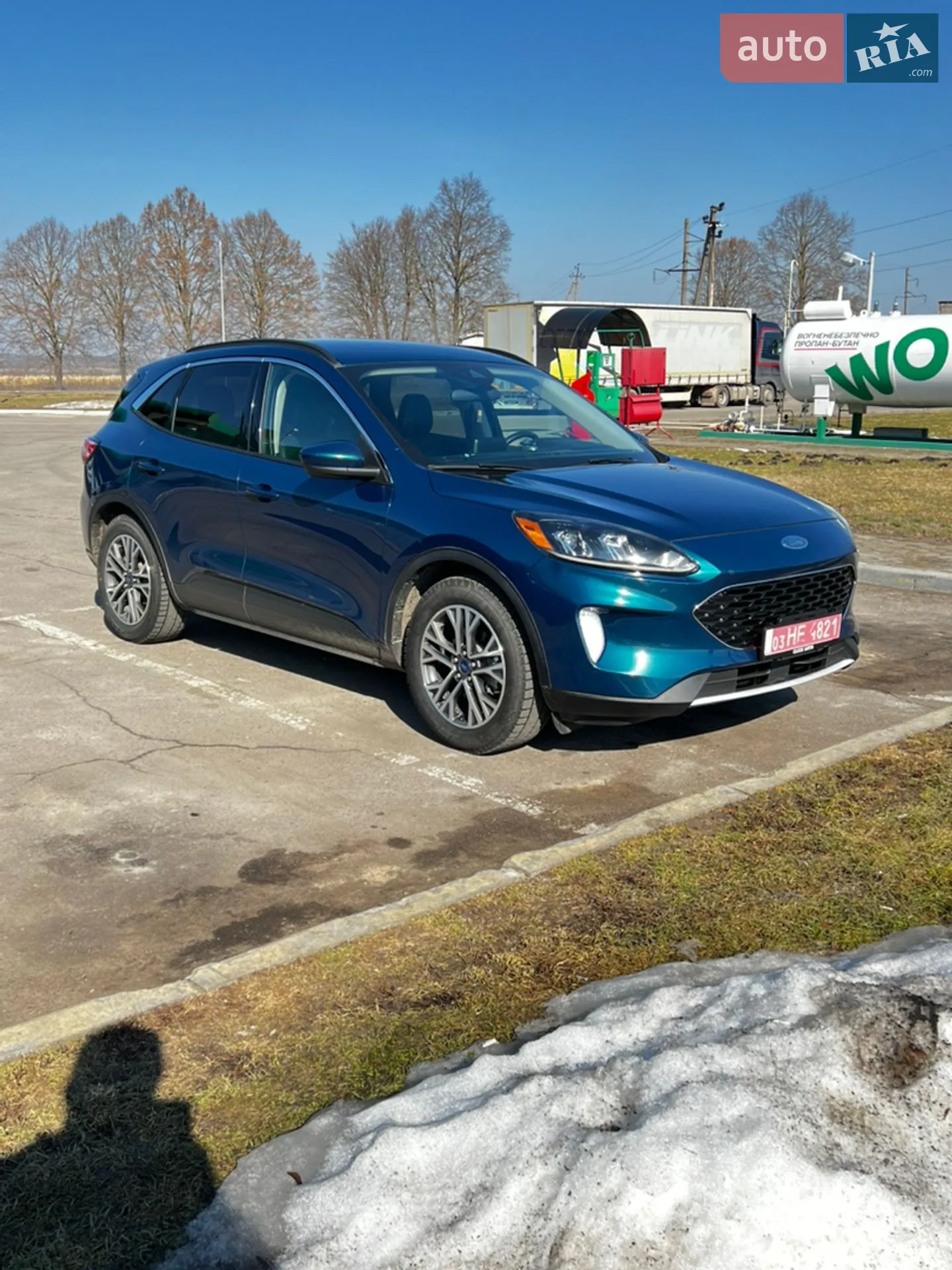 2019 Ford Escape - мініатюра 3