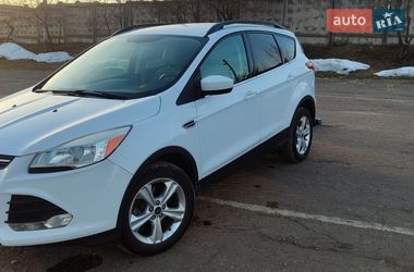 Позашляховик / Кросовер Ford Escape 2015 в Рівному