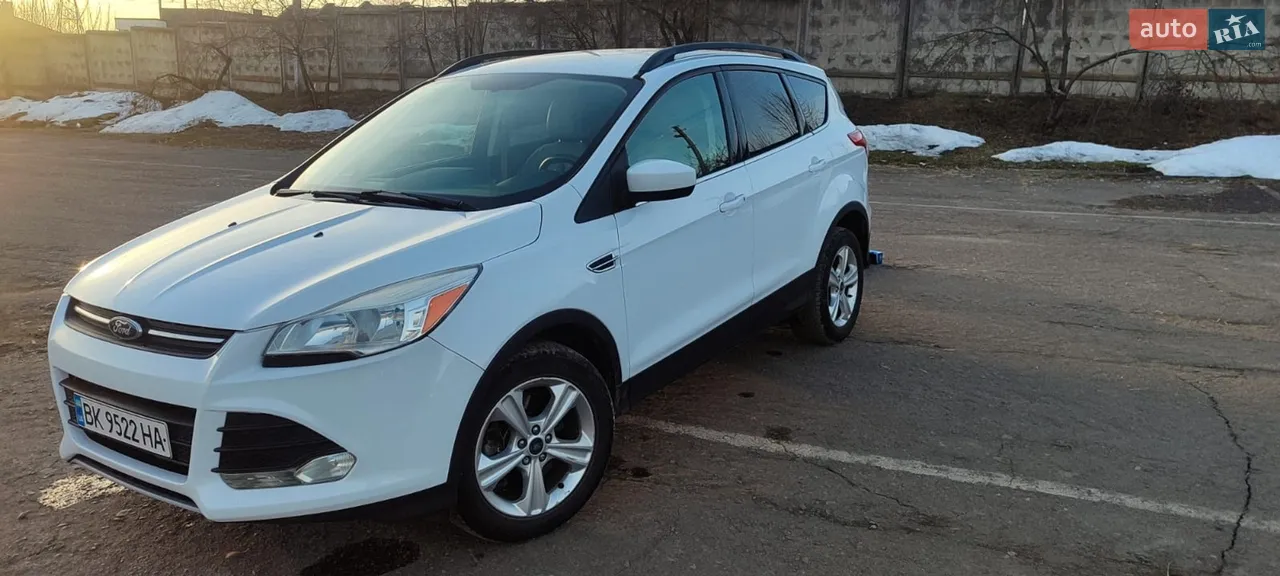 2016 Ford Escape - мініатюра 20