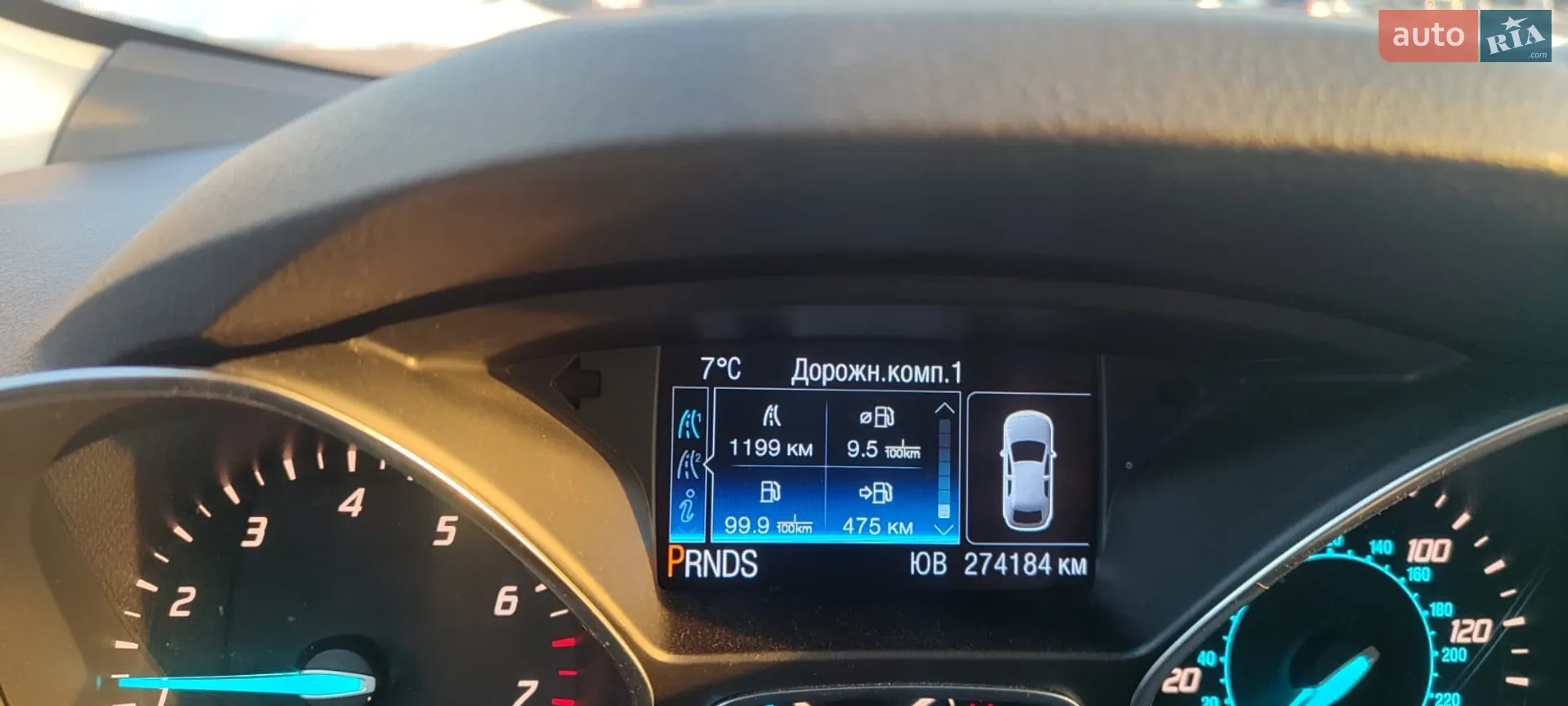 2015 Ford Escape - мініатюра 4