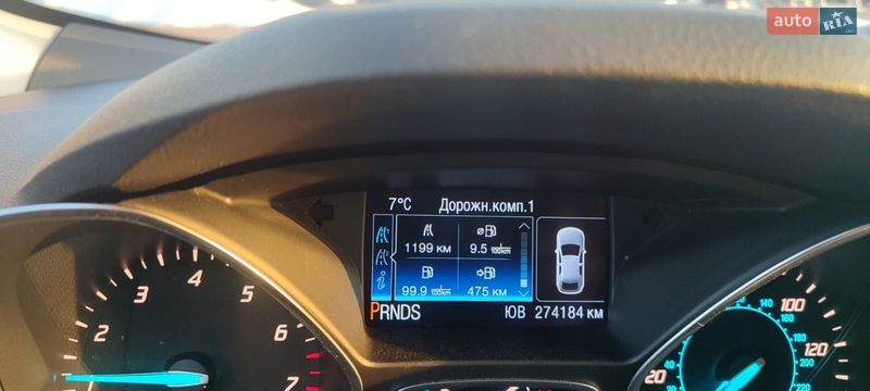 Позашляховик / Кросовер Ford Escape 2015 в Рівному