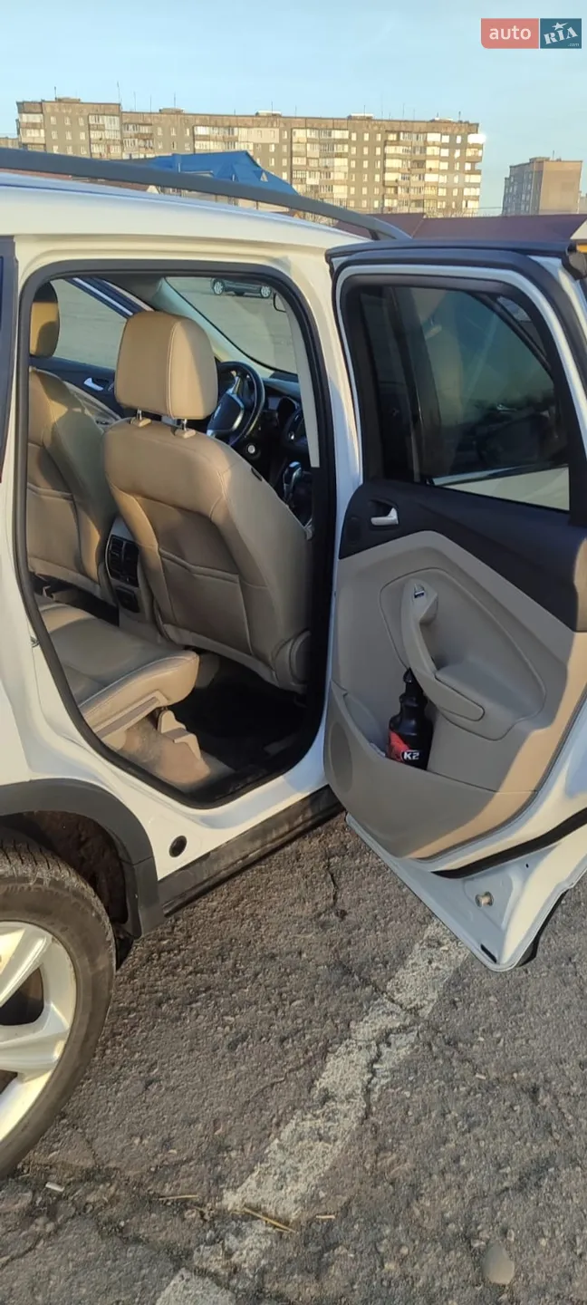 2015 Ford Escape - мініатюра 9
