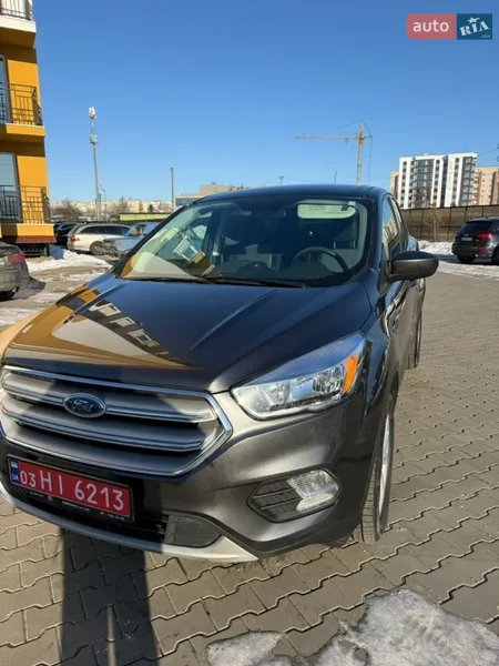Ford Escape