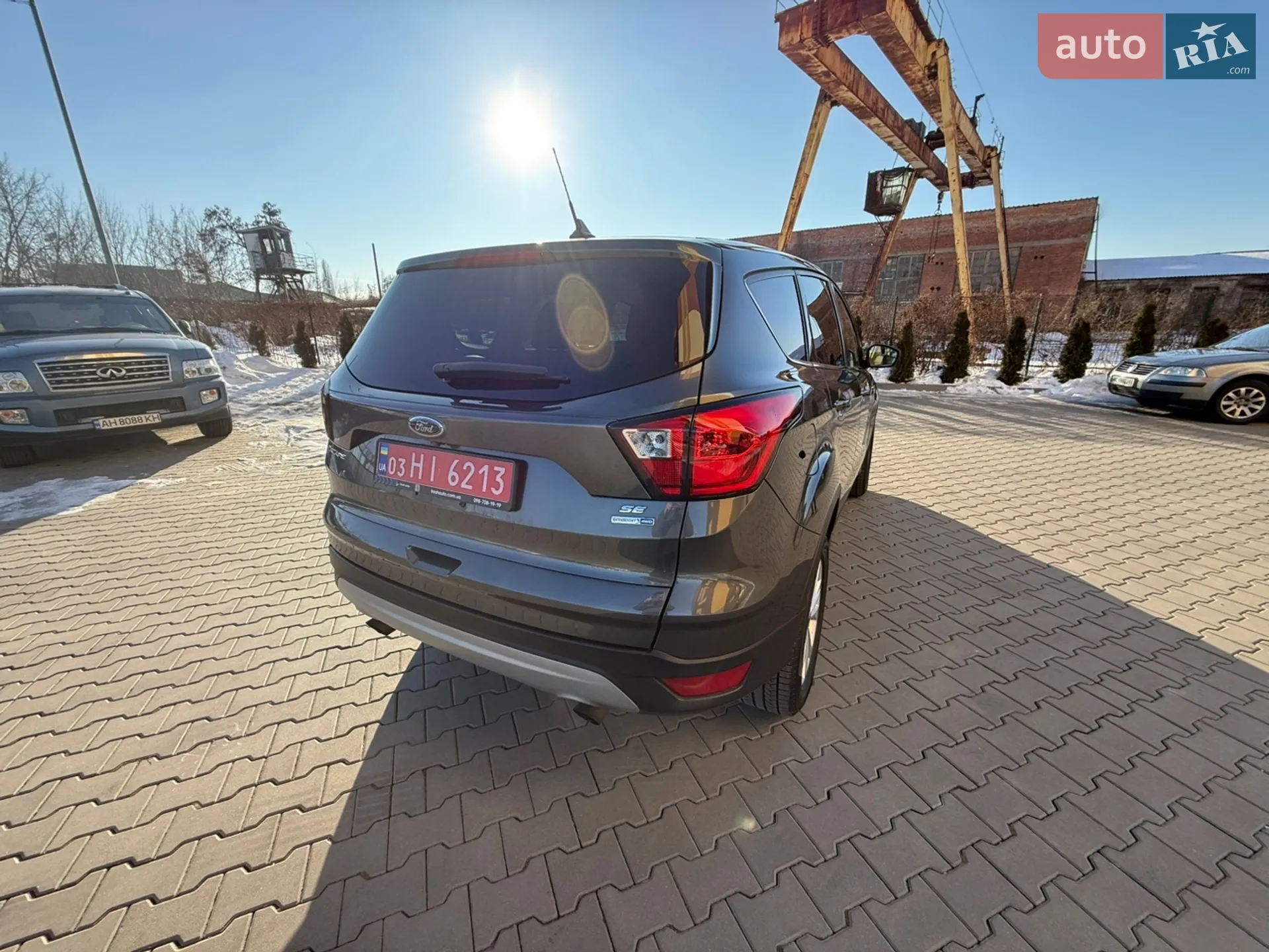 2018 Ford Escape - мініатюра 7