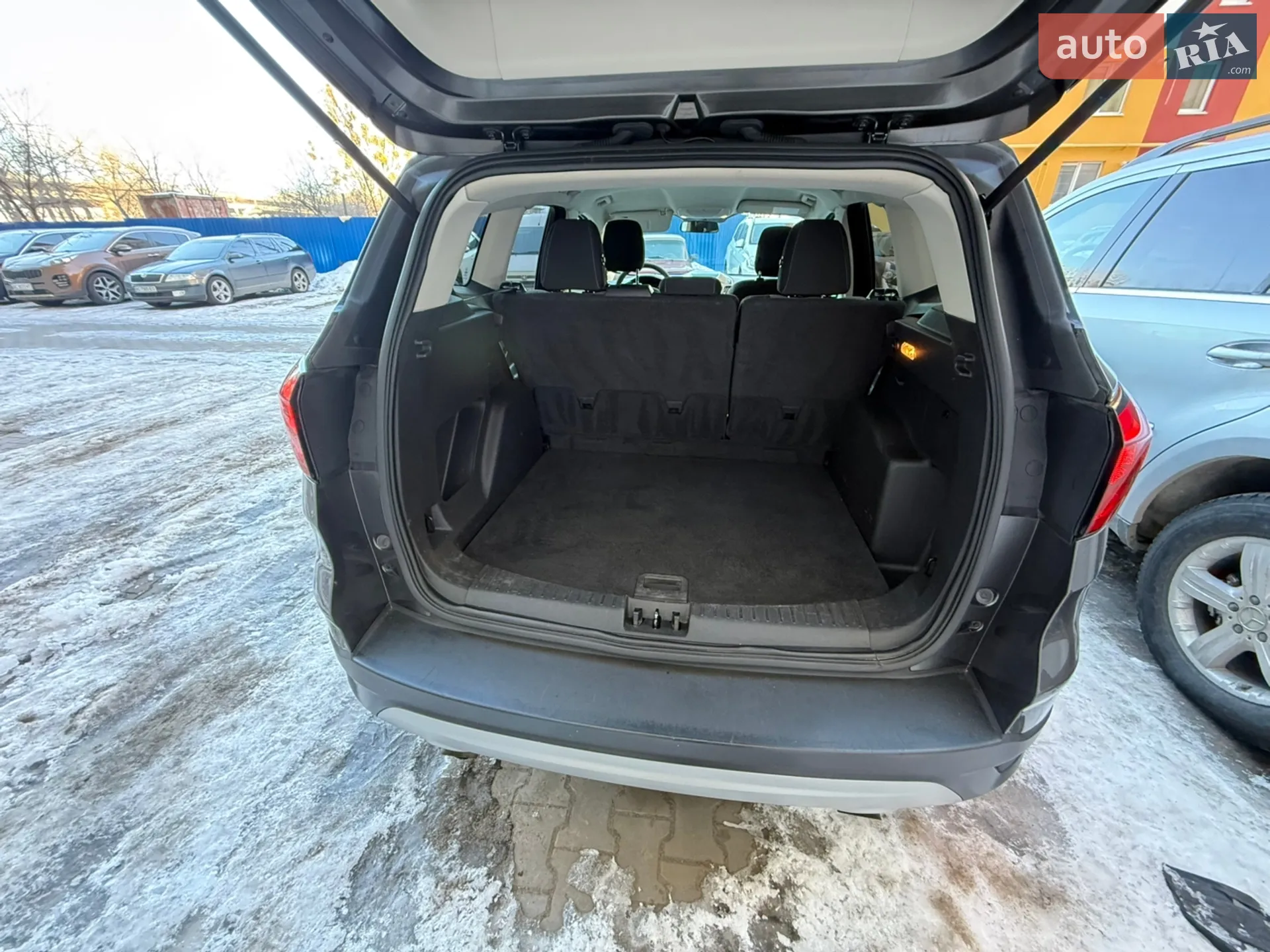 2018 Ford Escape - мініатюра 20