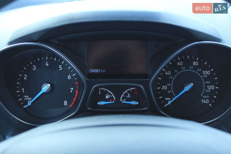 Внедорожник / Кроссовер Ford Escape 2018 в Виннице