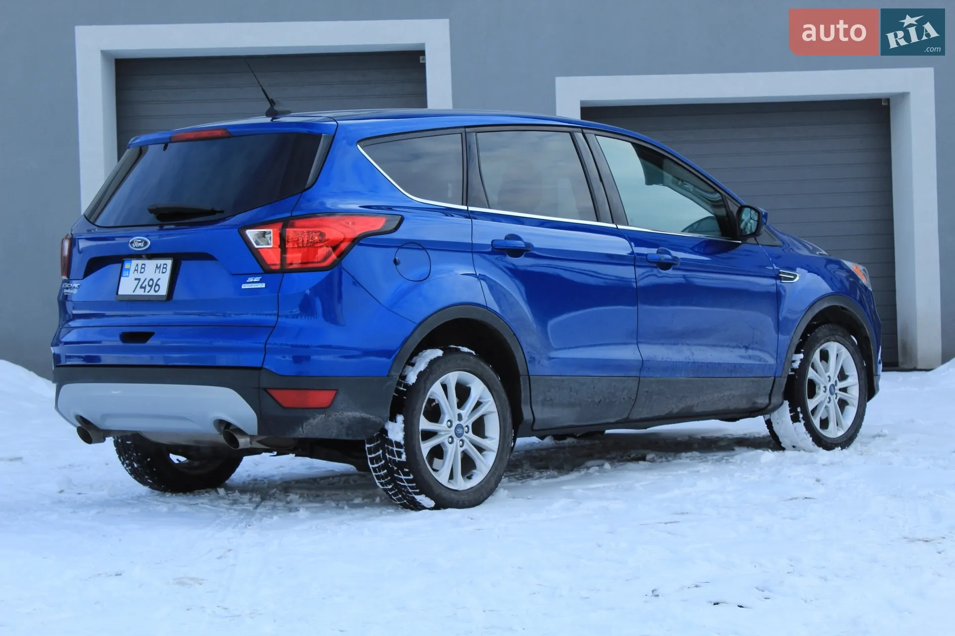 2018 Ford Escape - мініатюра 15