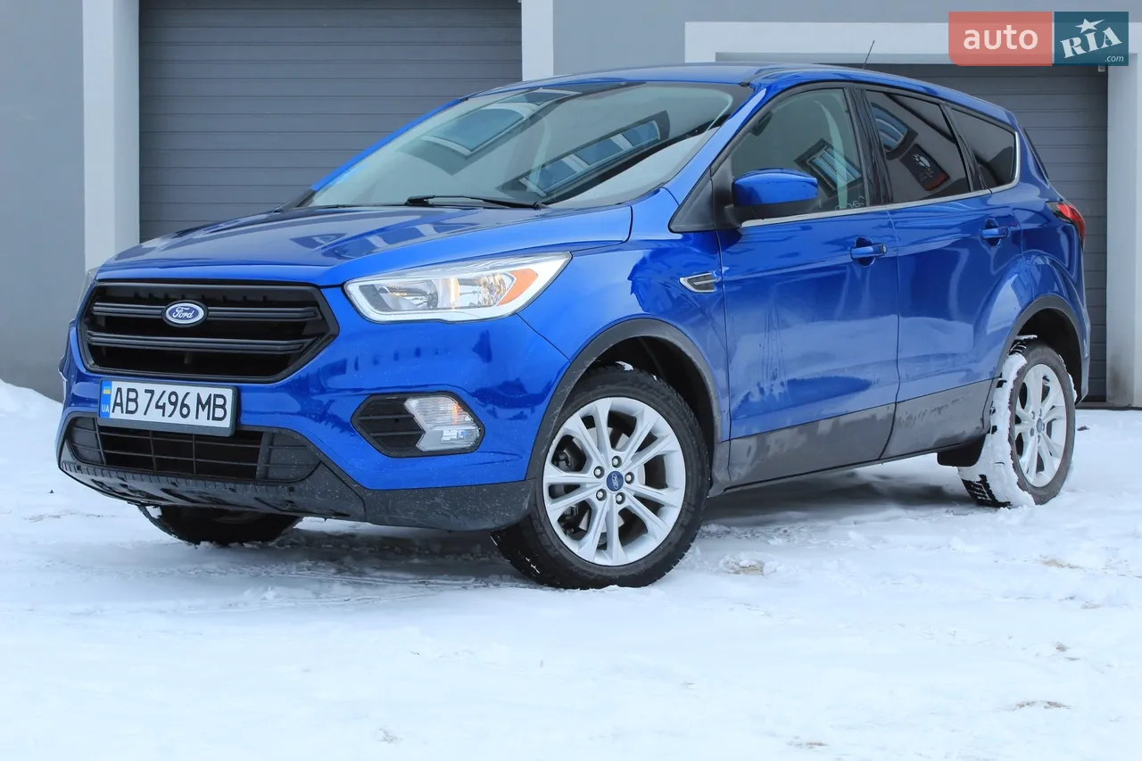 2018 Ford Escape - мініатюра 27