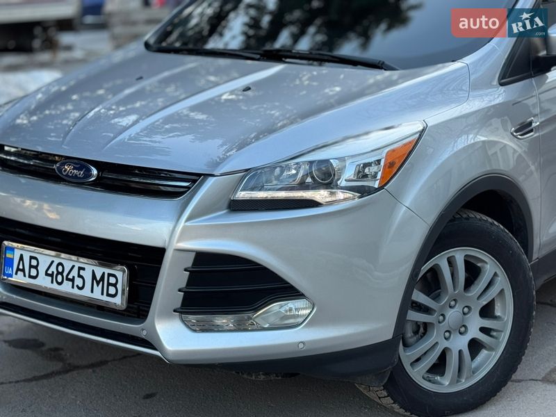 Позашляховик / Кросовер Ford Escape 2016 в Вінниці
