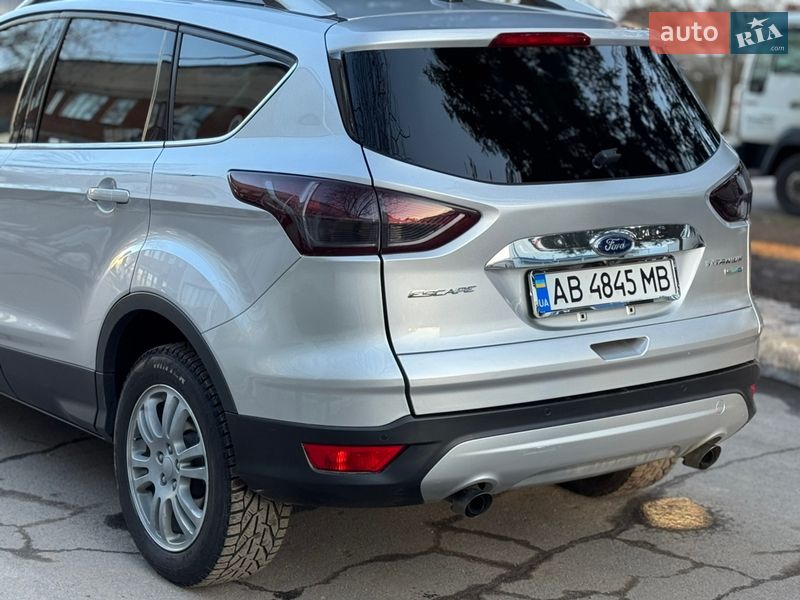 Позашляховик / Кросовер Ford Escape 2016 в Вінниці