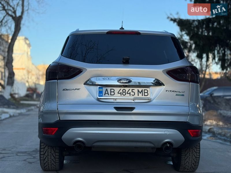Позашляховик / Кросовер Ford Escape 2016 в Вінниці
