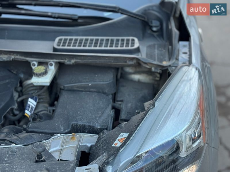 Позашляховик / Кросовер Ford Escape 2016 в Вінниці