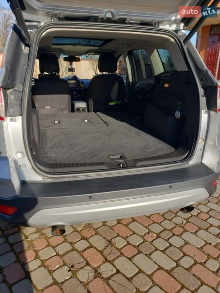Позашляховик / Кросовер Ford Escape 2014 в Калуші
