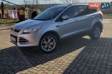 Внедорожник / Кроссовер Ford Escape 2014 в Калуше