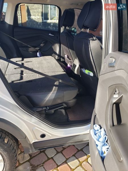Позашляховик / Кросовер Ford Escape 2014 в Калуші