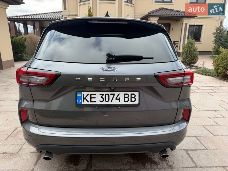 Внедорожник / Кроссовер Ford Escape 2023 в Днепре