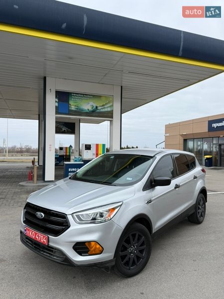 Внедорожник / Кроссовер Ford Escape 2019 в Днепре