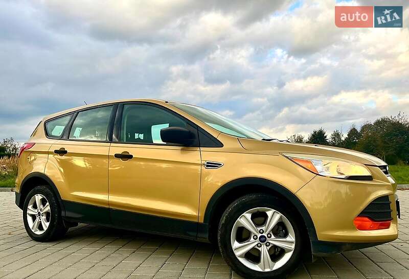 Позашляховик / Кросовер Ford Escape 2014 в Дрогобичі