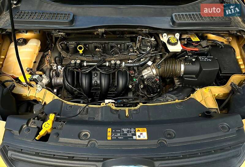 Позашляховик / Кросовер Ford Escape 2014 в Дрогобичі