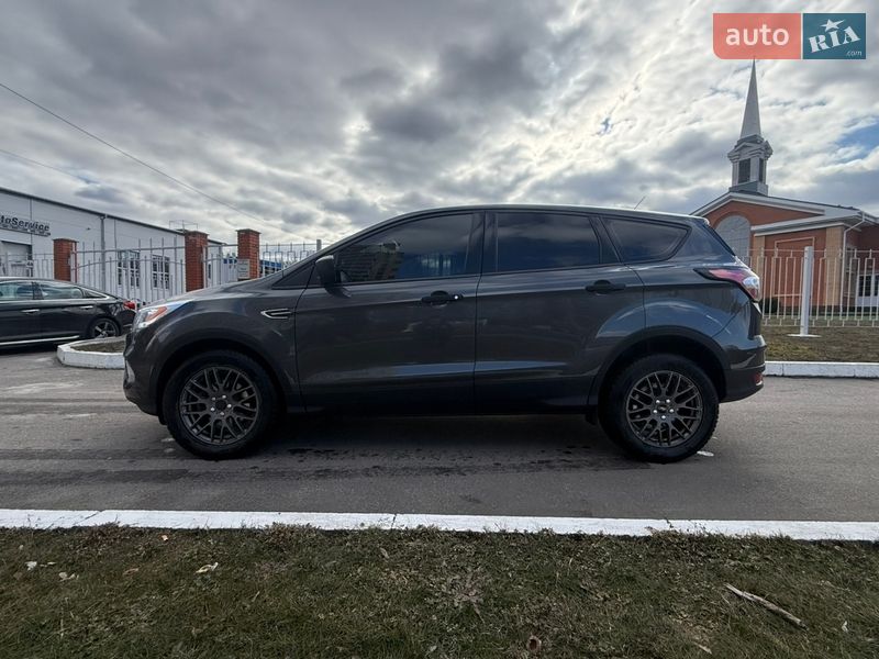 Позашляховик / Кросовер Ford Escape 2018 в Харкові
