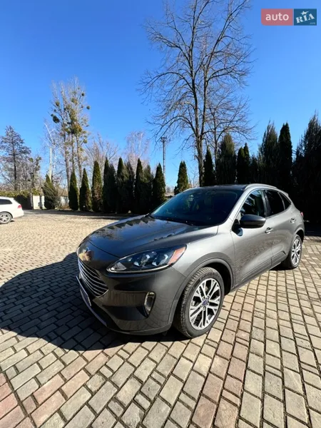 Ford Escape