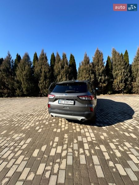 Внедорожник / Кроссовер Ford Escape 2021 в Самборе