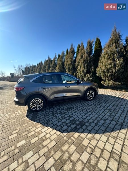 Внедорожник / Кроссовер Ford Escape 2021 в Самборе