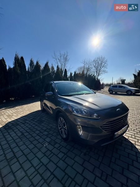 Внедорожник / Кроссовер Ford Escape 2021 в Самборе