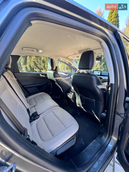 Внедорожник / Кроссовер Ford Escape 2021 в Самборе