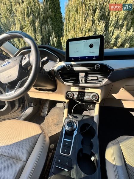 Внедорожник / Кроссовер Ford Escape 2021 в Самборе