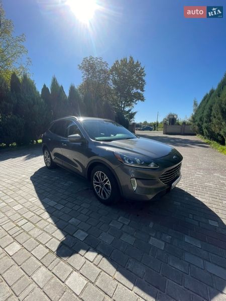 Внедорожник / Кроссовер Ford Escape 2021 в Самборе