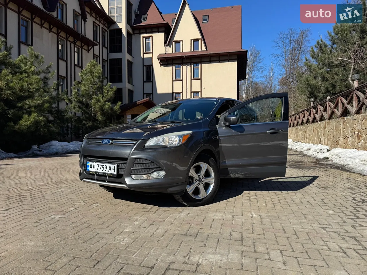 2016 Ford Escape - мініатюра 12