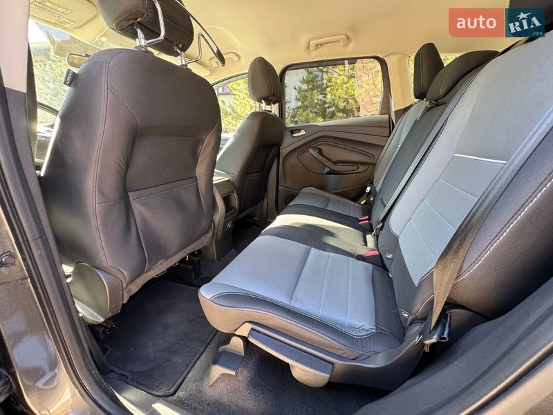 Внедорожник / Кроссовер Ford Escape 2015 в Киеве