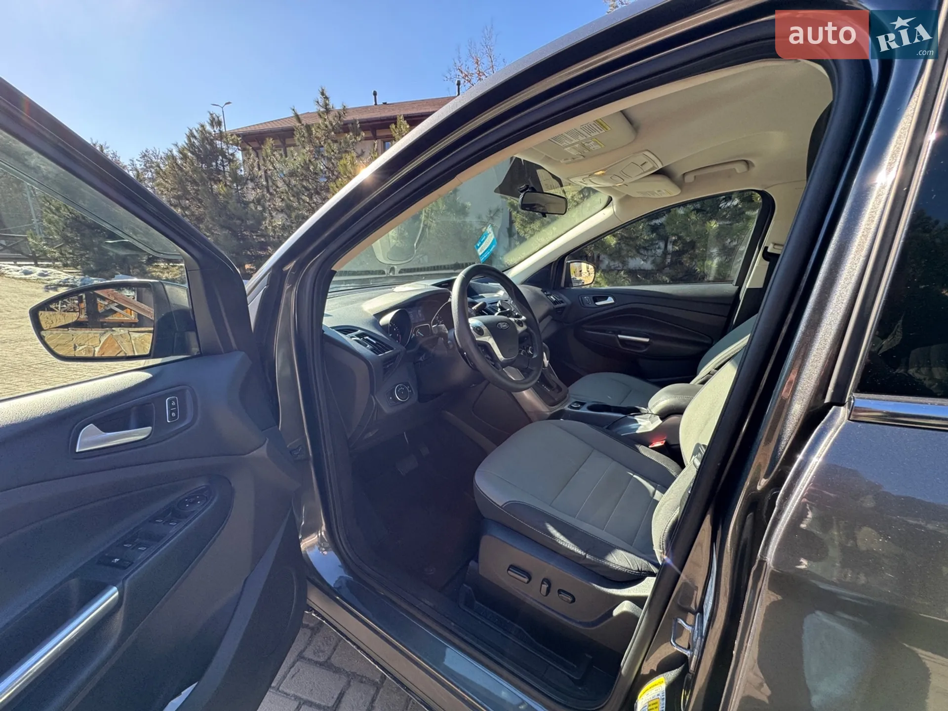 2015 Ford Escape - мініатюра 9